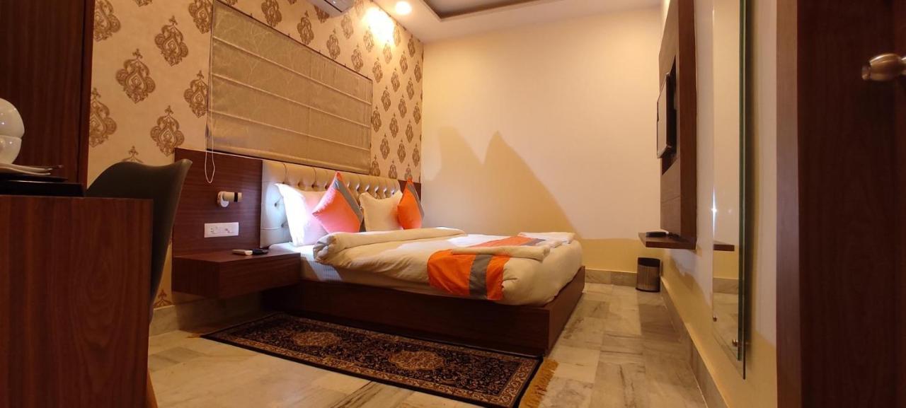 The Kashi Residency Varanasi Exterior foto