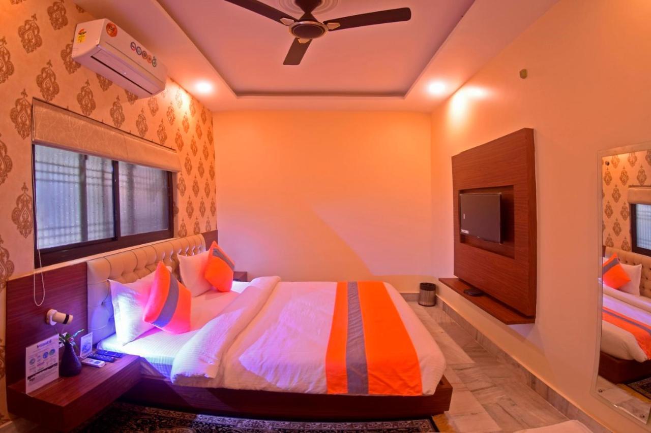 The Kashi Residency Varanasi Exterior foto