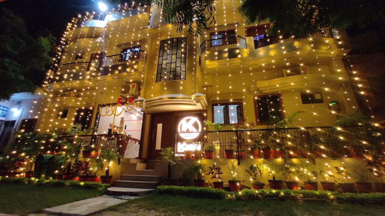 The Kashi Residency Varanasi Exterior foto