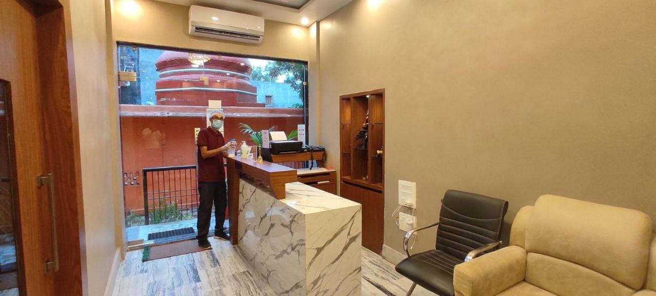 The Kashi Residency Varanasi Exterior foto