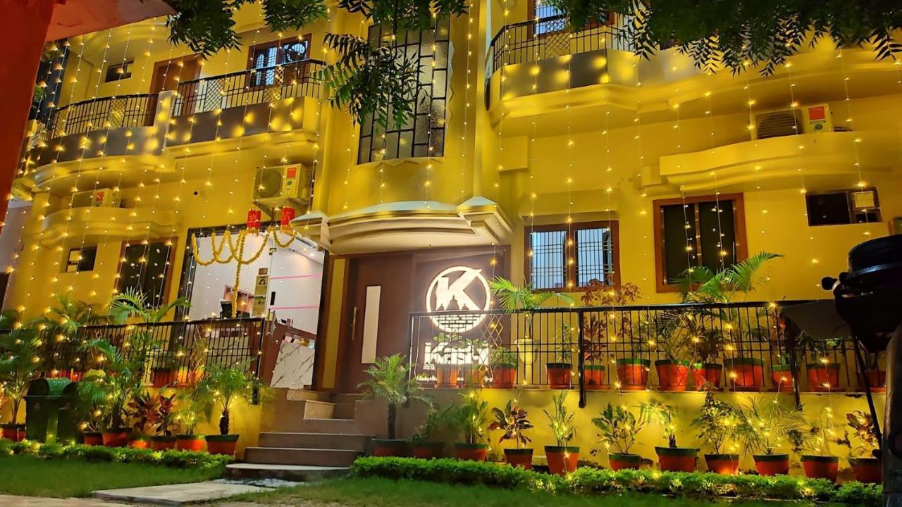 The Kashi Residency Varanasi Exterior foto