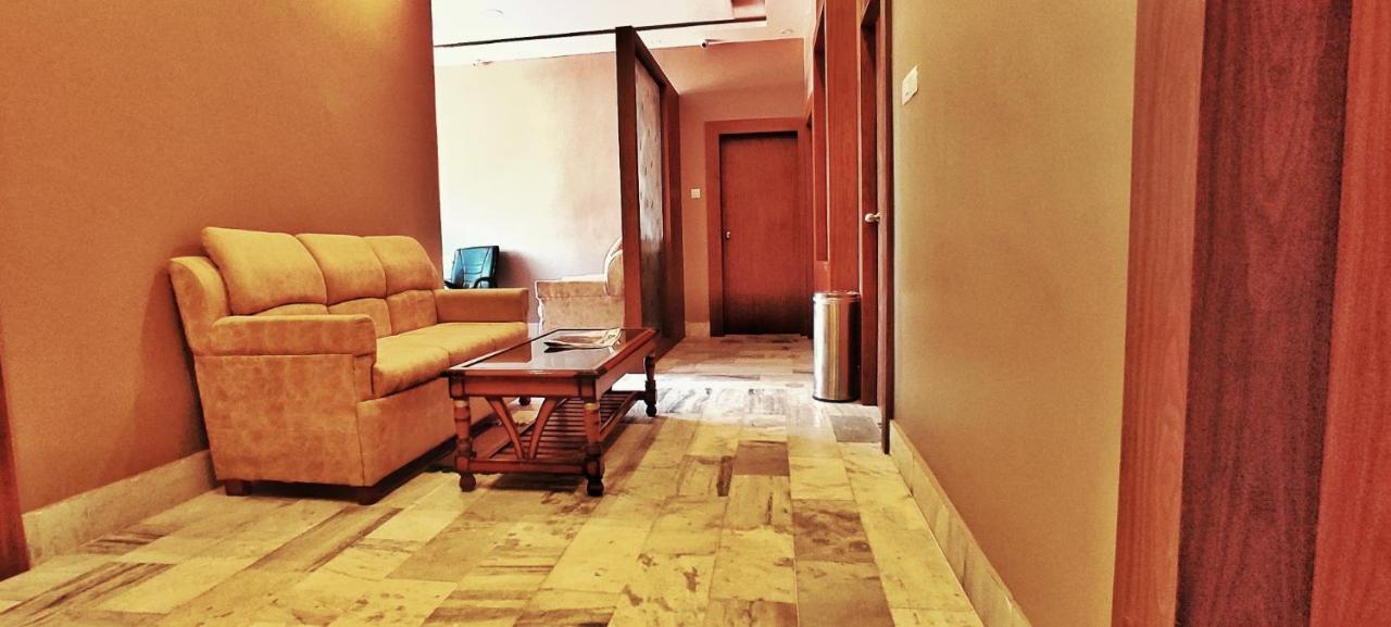 The Kashi Residency Varanasi Exterior foto