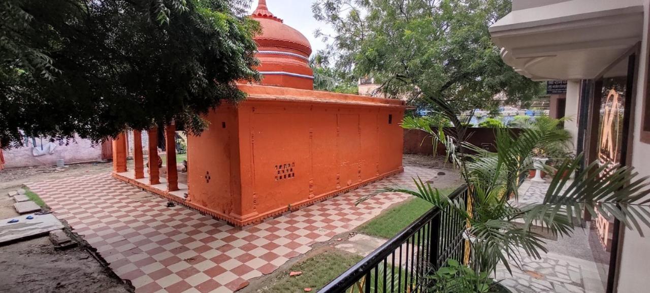 The Kashi Residency Varanasi Exterior foto